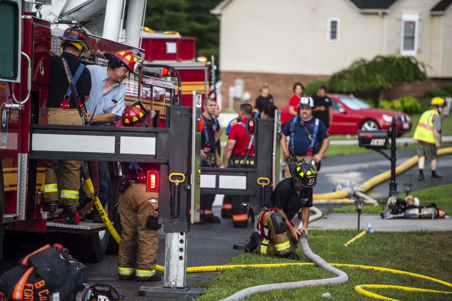 House Fire